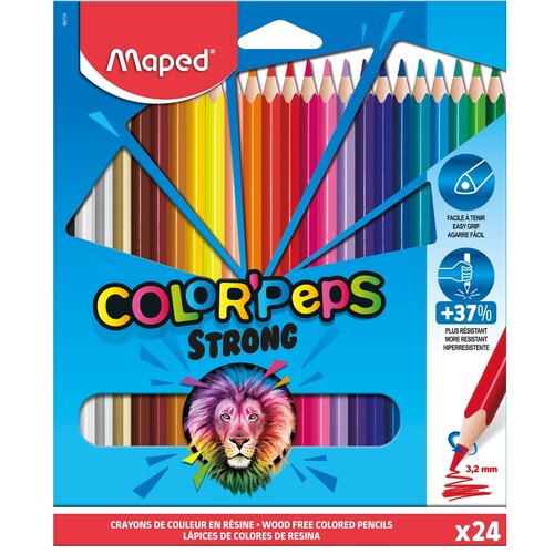 Maped bojice za crtanje COLOR`PEPS strong 1/24 Cene